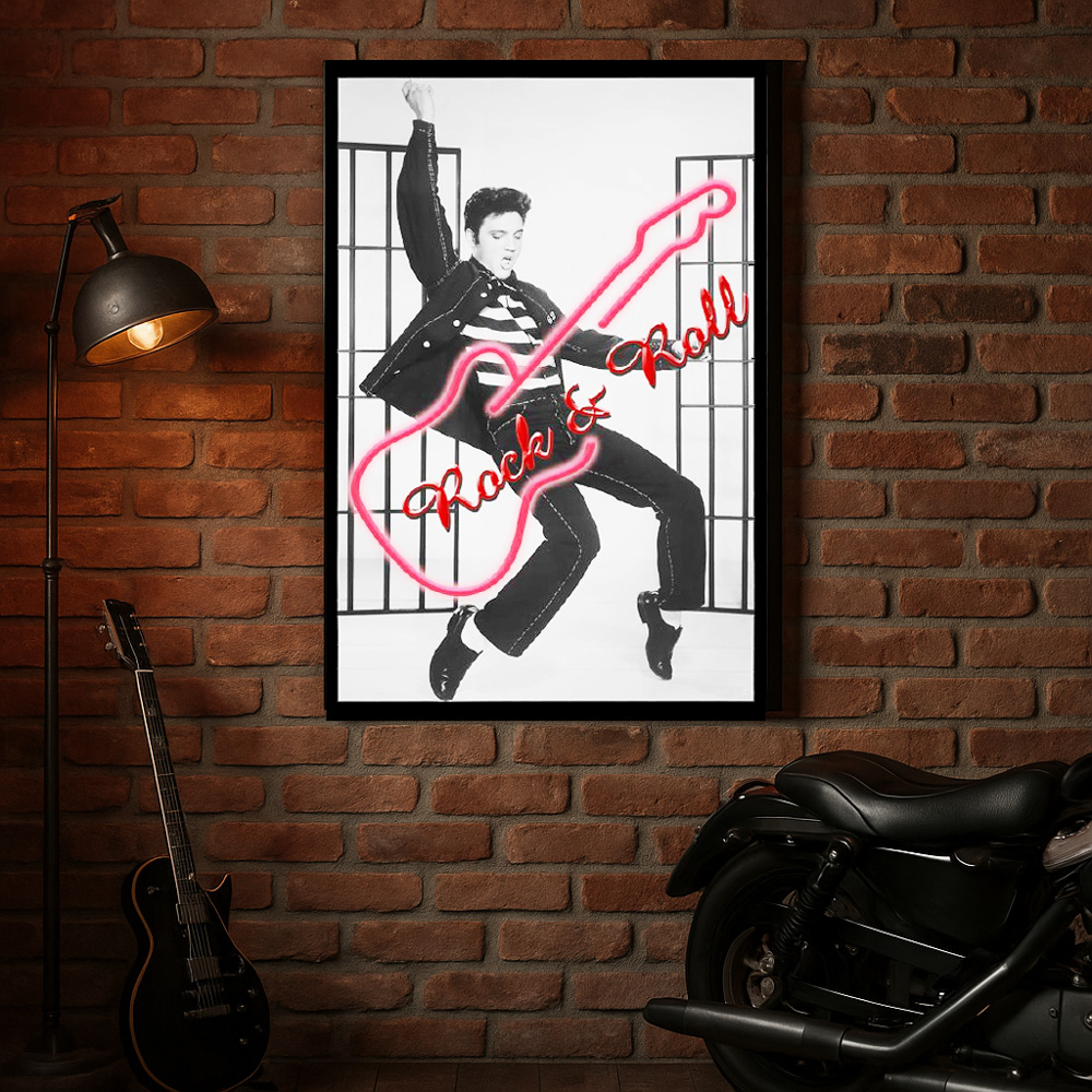 Bilde LED Rock n Roll