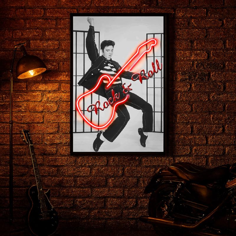 Bilde LED Rock n Roll