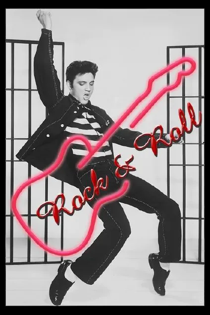 Tavla LED Rock n Roll