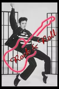 Tavla LED Rock n Roll