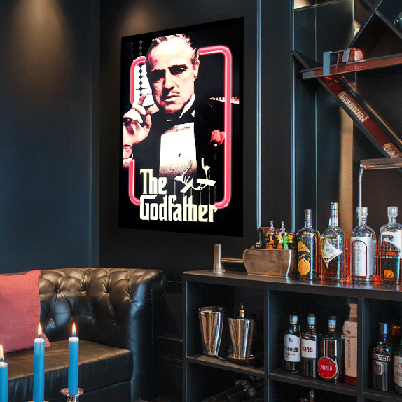 Bilde LED The Godfather
