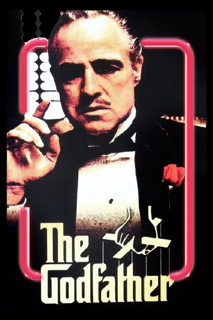 Tavla LED The Godfather
