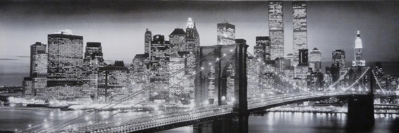 Tavla Canvas New York