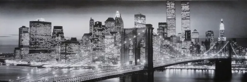 Tavla Canvas New York