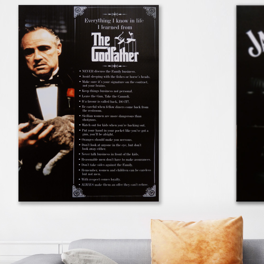 Larretsbilde The Godfather