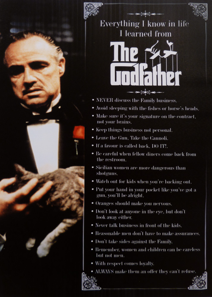 Larretsbilde The Godfather