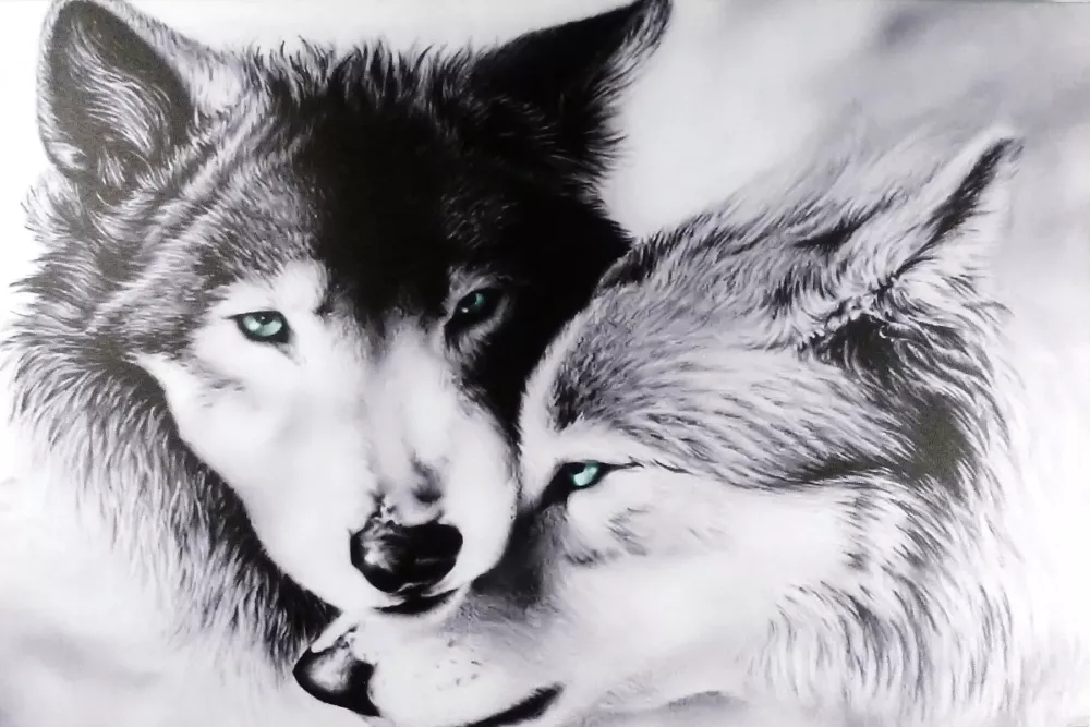 Larretsbilde Wolves