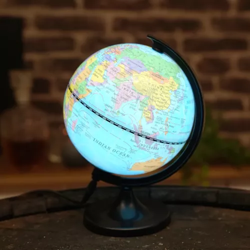 Jordglob LED