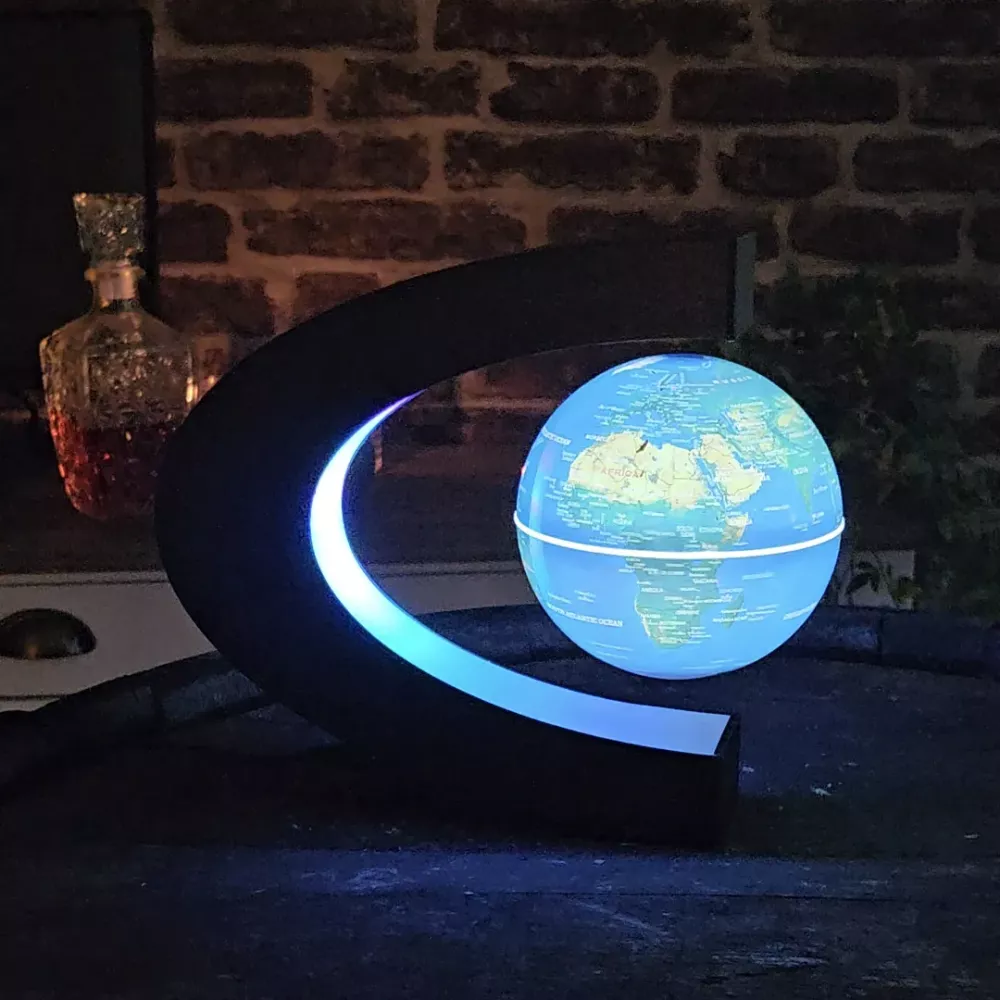 Svevende Globus