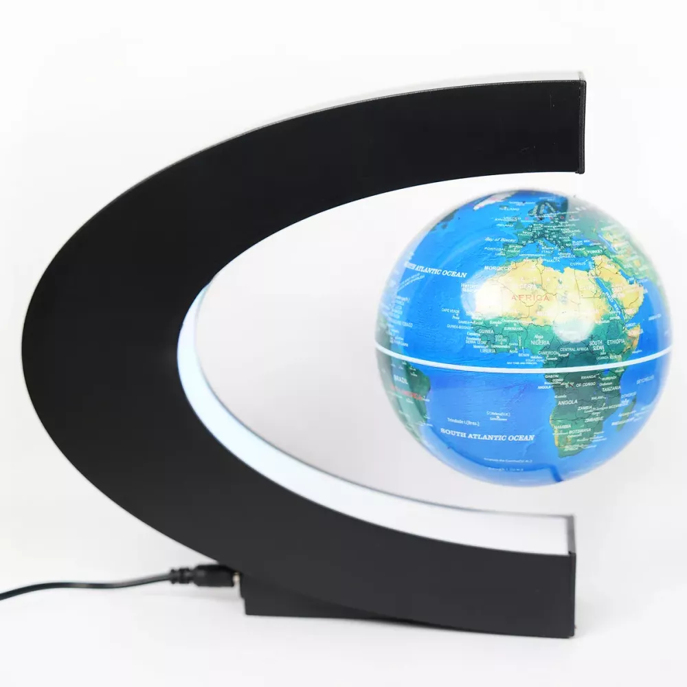 Svevende Globus
