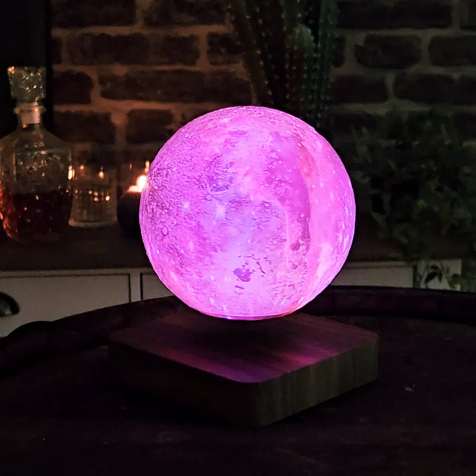 Svevende Planet