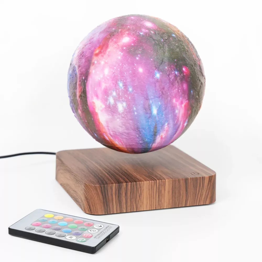 Svevende Planet