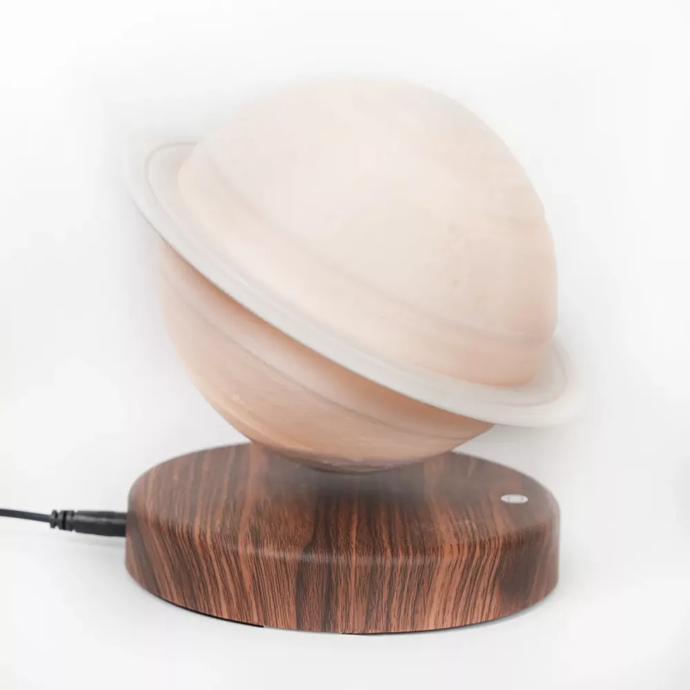 Svevende Saturnus LED