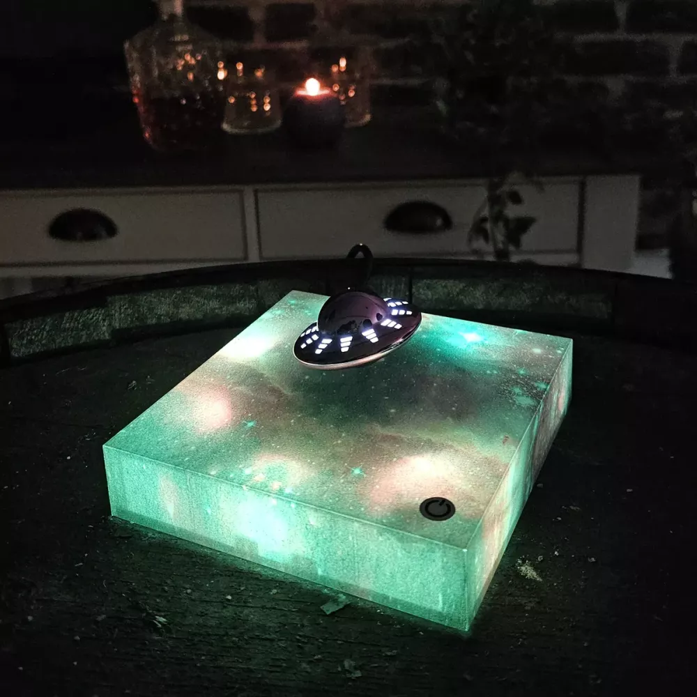 Svevende UFO