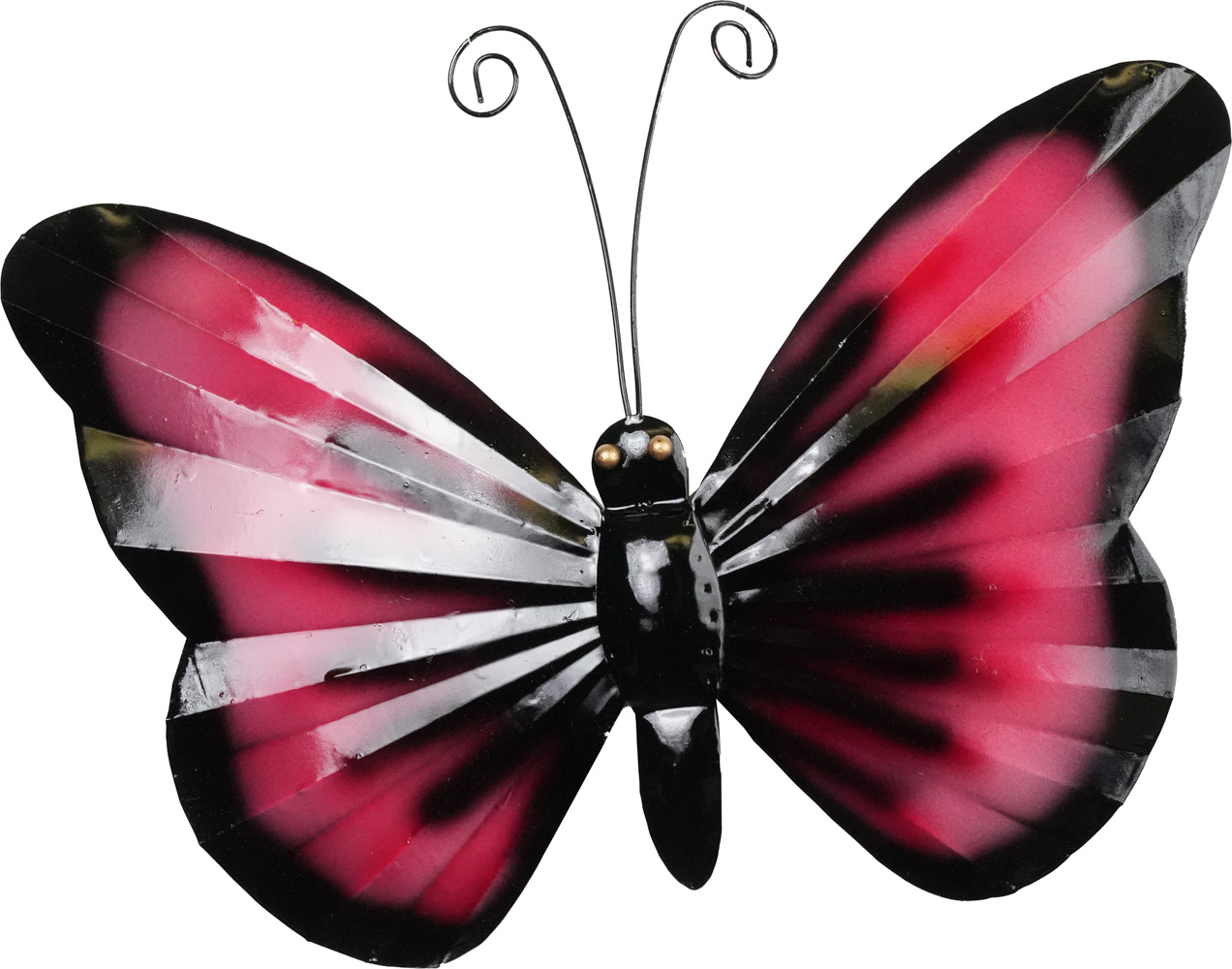 Väggdekoration Fjäril