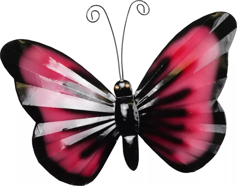 Veggdekorasjon Sommerfugl