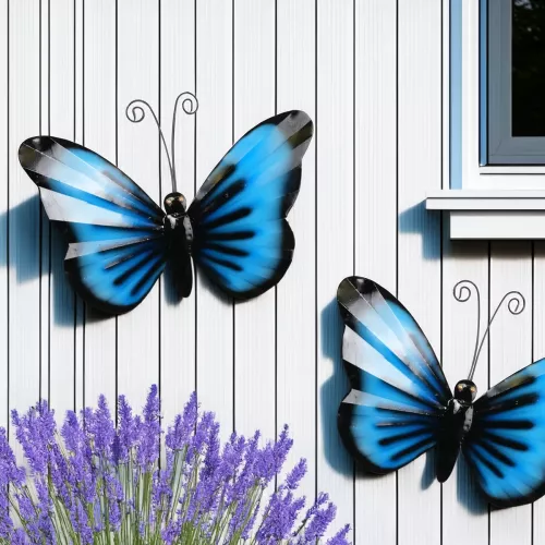 Väggdekoration Fjäril
