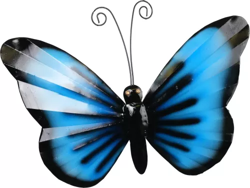 Väggdekoration Fjäril