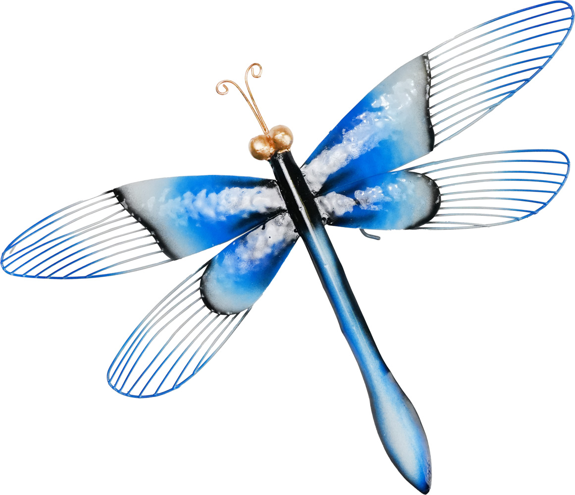 Väggdekoration Trollslända