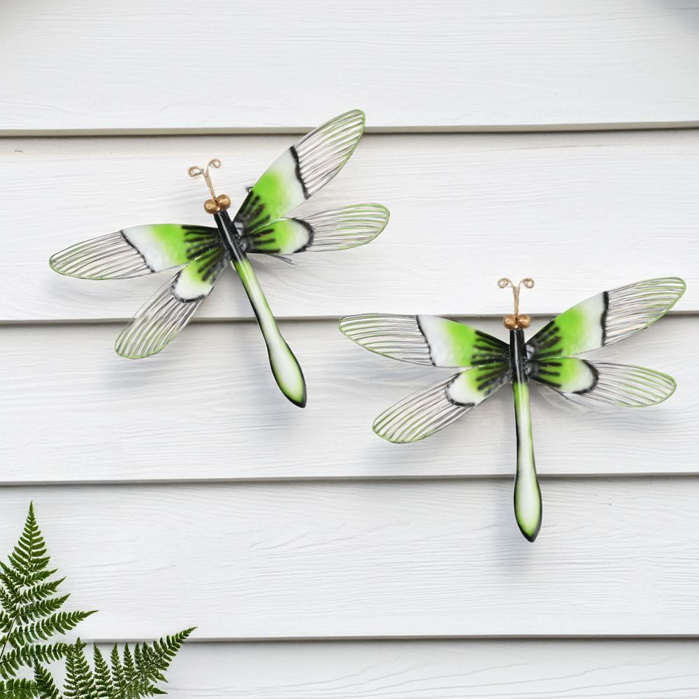 Väggdekoration Trollslända