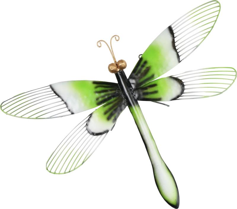 Veggdekorasjon Øyenstikker