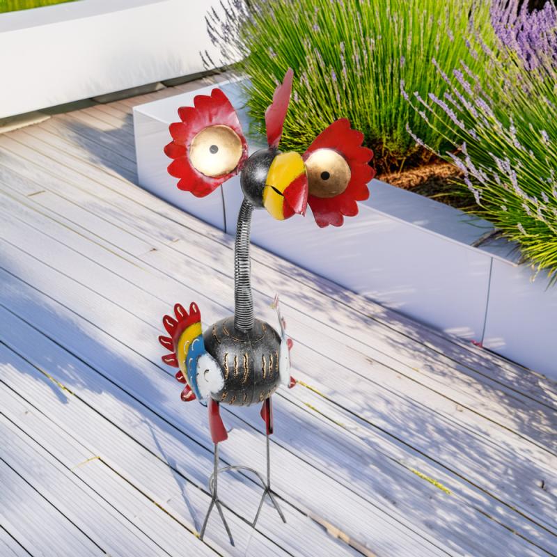 Dekoration Fågel Bubblehead