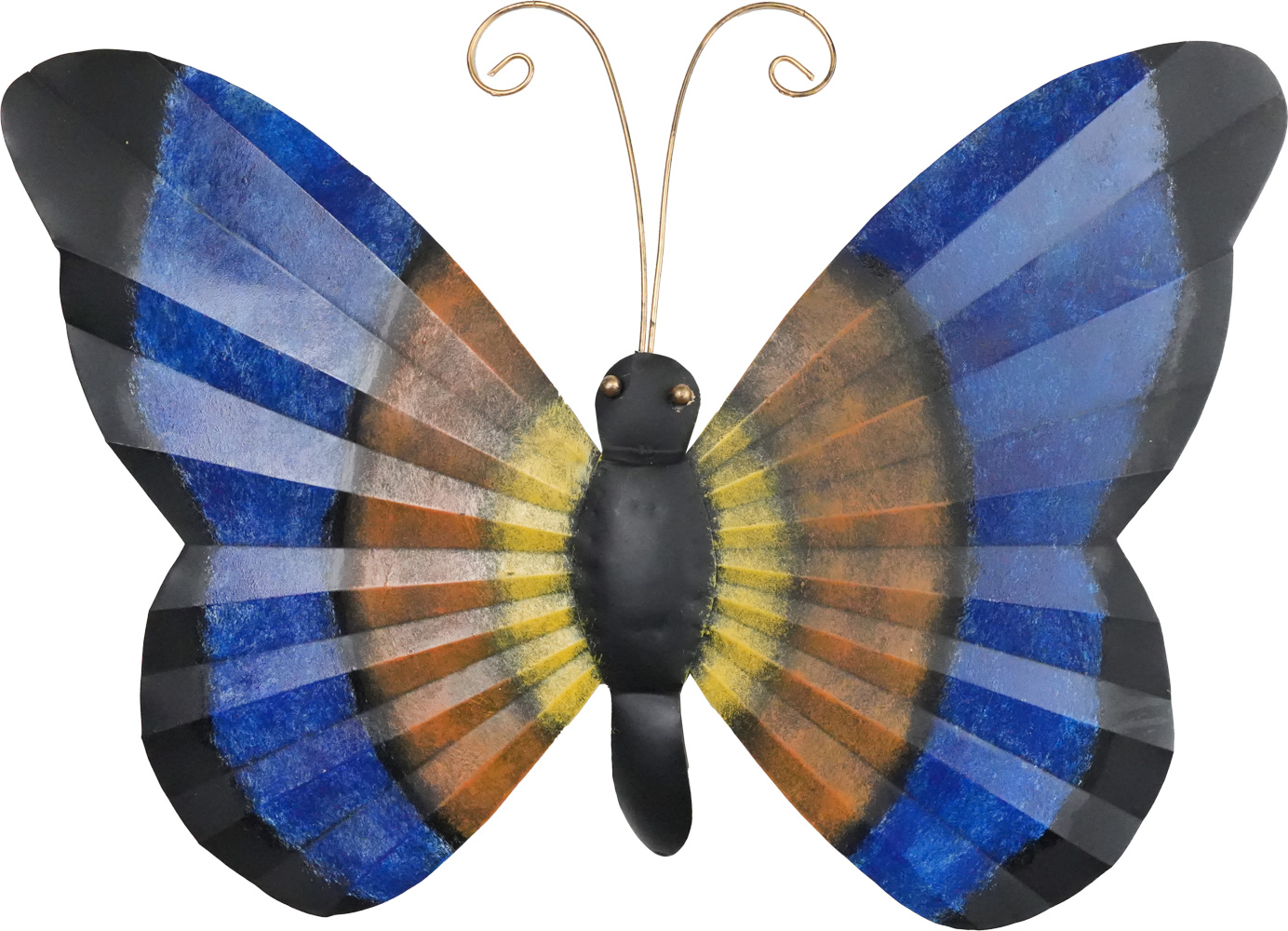 Väggdekoration Fjäril
