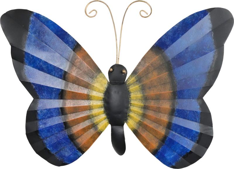 Veggdekorasjon Sommerfugl