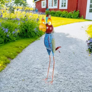 Dekorasjon Papegøye