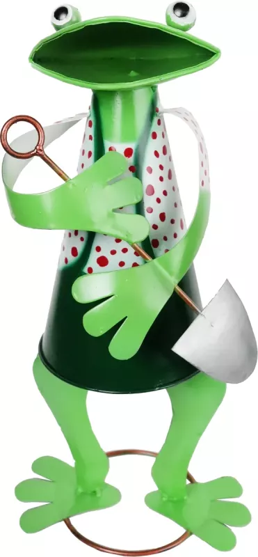 Dekorasjon Frosk Hage