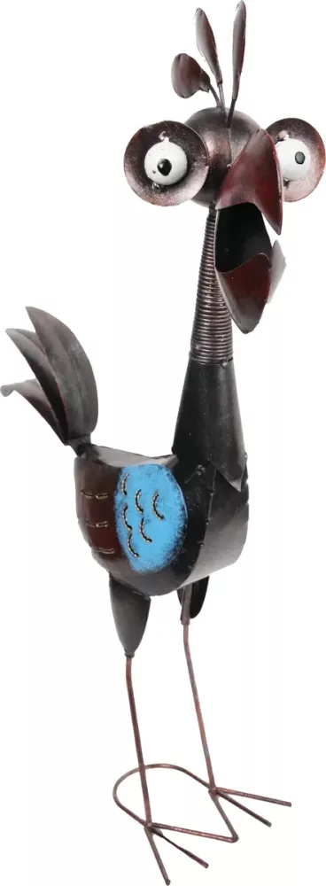 Dekorations Crazy Bird
