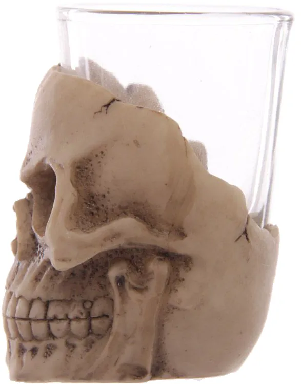 Hodeskalle Shotglass