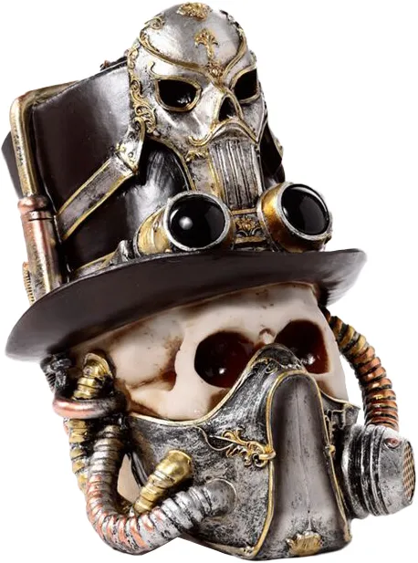 Hodeskalle Steampunk