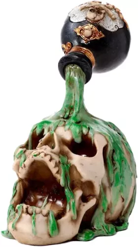 Hodeskalle Poison