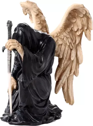 Dödskalle med Vingar