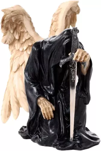 Dödskalle med Vingar