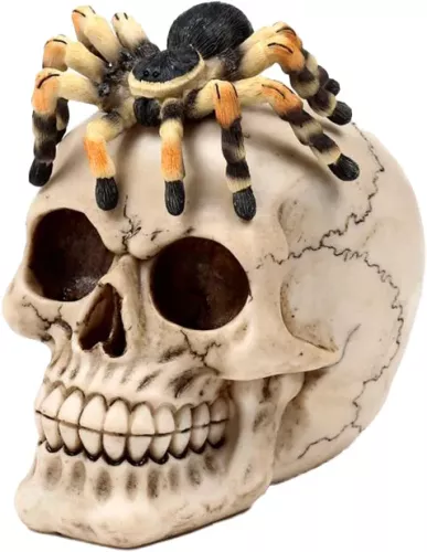 Dödskalle Tarantella