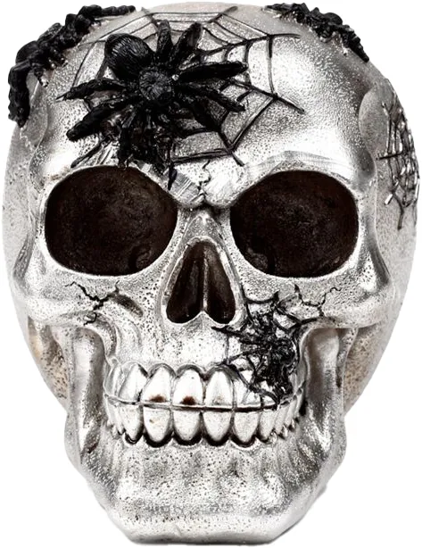 Hodeskalle Edderkopp