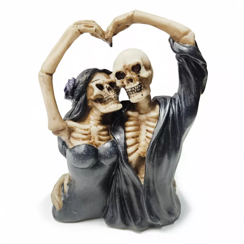 Hodeskalle Kjærlighet