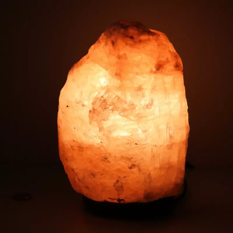 Saltlampe Himalaya