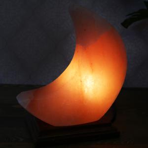 Saltlampe Himalaya Moon