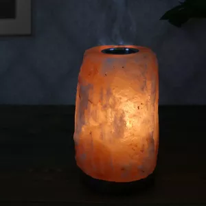 Saltlampa Aromalampa