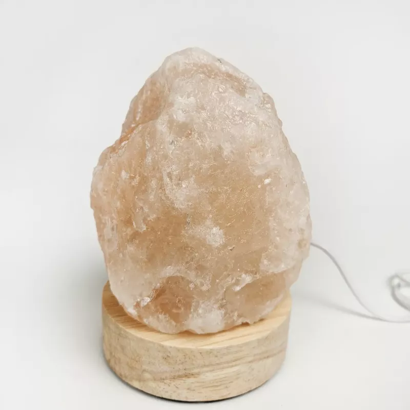 Saltlampe Himalaya USB