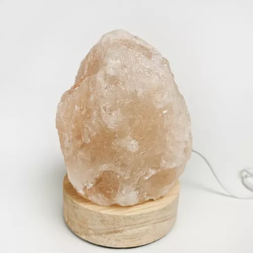 Saltlampa Himalaya USB