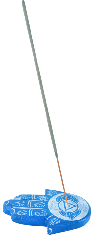 Rökelsehållare Chakra Hand