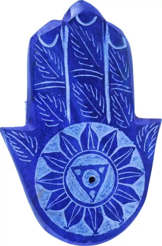 Rökelsehållare Chakra Hand