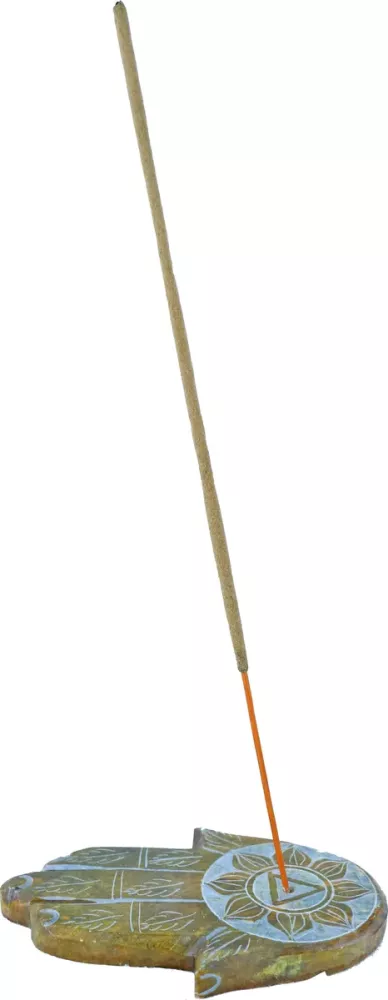 Rökelsehållare Chakra Hand