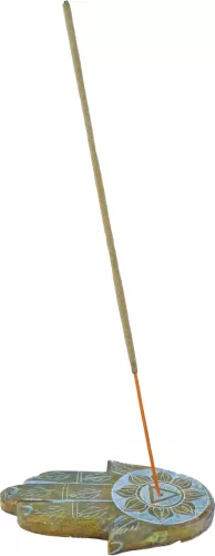 Rökelsehållare Chakra Hand