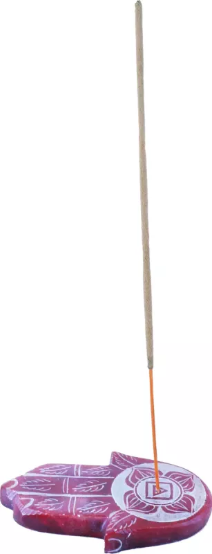 Rökelsehållare Chakra Hand
