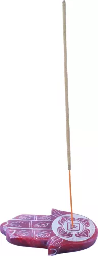Rökelsehållare Chakra Hand